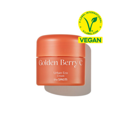 [THE SAEM] Urban Eco Golden Berry C Cream 50ml