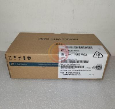 ONE NEW Fuji servo motor GYS101D5-RB2-B