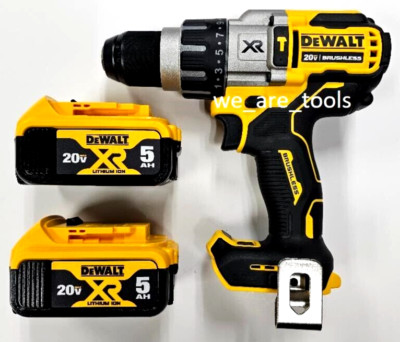 DeWalt Maßband 5 M – Robust, Gut Lesbar, Mit Rutschfestem Schieber Für Baustelle & Heimwerker