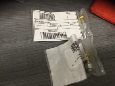 WR97X10140 GE 3MM X 2MM LOKRING