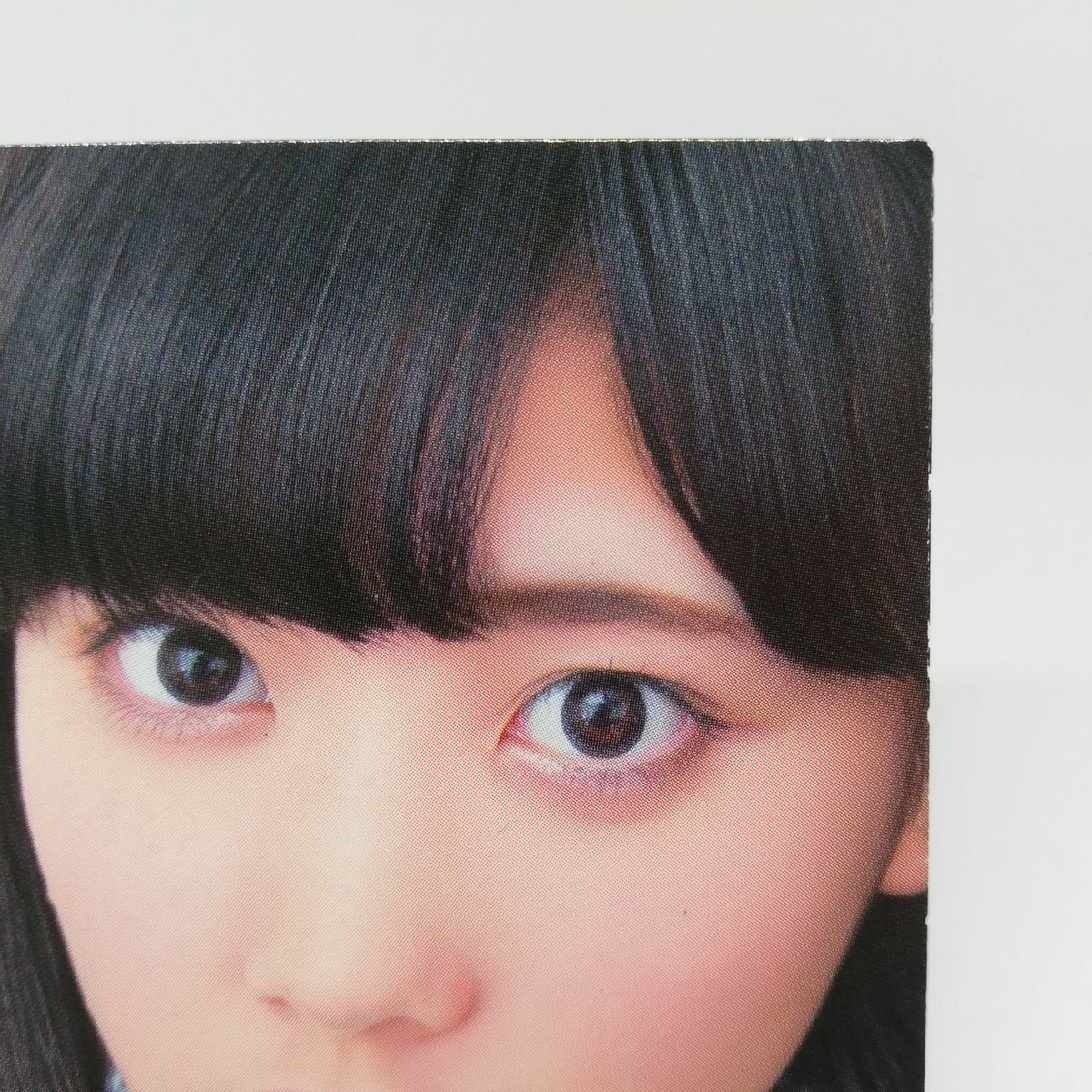 れなたんNO.2 YUURI SAITOU R039N NOGIZAKA46 Trading card Collection part 2