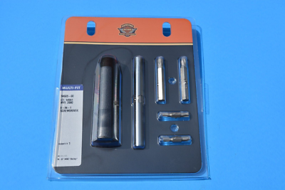 HARLEY DAVIDSON NEW OEM 8 in 1 Tool, Screwdriver Multi Fit 94669