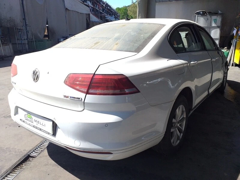 5Q4959812E motor elevalunas trasero izquierdo para VOLKSWAGEN PASSAT 8007906 - Imagen 4 de 4