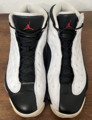 2 x Jordan 13 he got game and playoff together Air Jordan 13 He Got Game + Air Jordan 13 Playoffs - Sneaker  main image 3