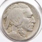 1913-D Type 1 Buffalo Nickel Good (G), Denver Mint #2
