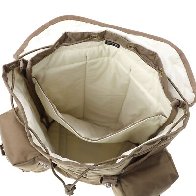 ASK availability First ) PORTER / ALL ALICE PACK with POUCHES from