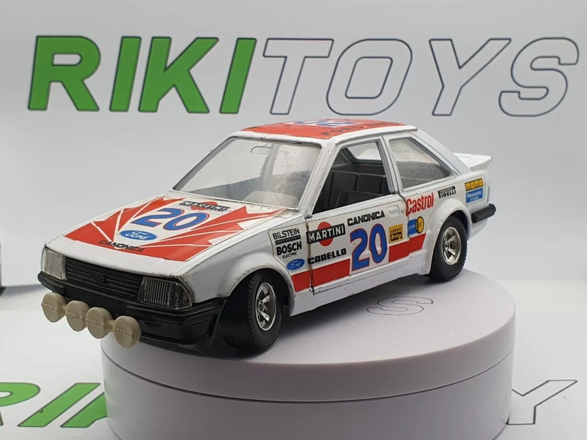 TAMIYA 1/24 SCALE FORD ESCORT RS Cosworth 4x4 Model Kit From Japan EUR 96,98 - DE