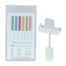 5 Pack - 5 Panel Oral Saliva Drug Test