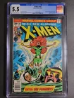 X-Men #101 1976 First App. Phoenix CGC Graded 5.5 OW/W Disney MCU
