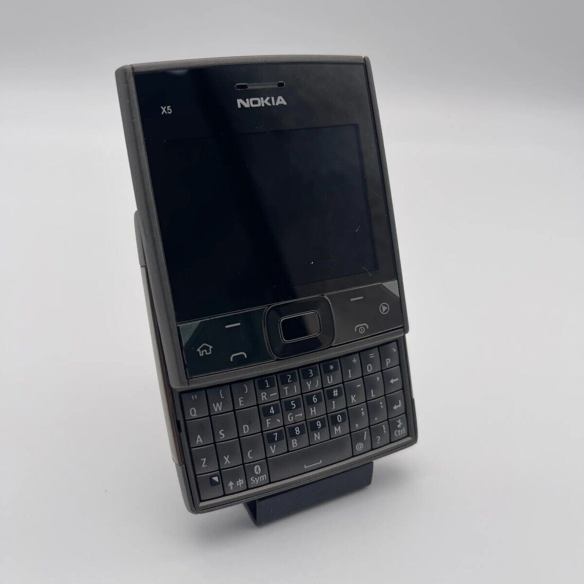 Unlocked Original Nokia X5 X5-01 3G Bluetooth Wi-Fi Slider QWERTY