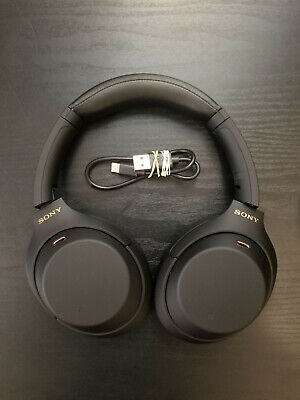 Sony XM4 Wireless Noise Canceling Over-Ear Headphones