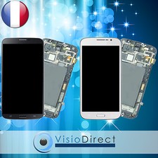 Ecran vitre  sur chassis pour Samsung Galaxy Mega 6.3 i9200 i9205