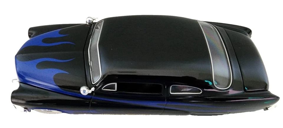 SpecCast 1949 Mercury Custom Street Rod Hemmings Motor News Die-Cast Bank - RARE - Image 3 of 4