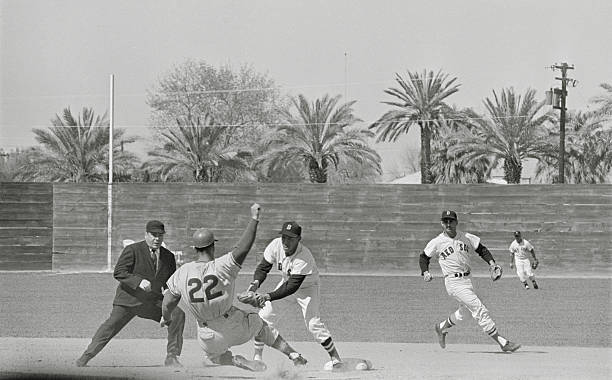 Scottsdale Ariz Outfielder Al Heist Cubs wasn't fast enough st- 1961 Old Photo