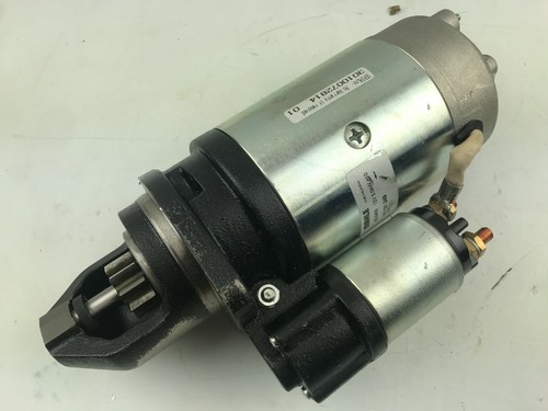 MAHLE Starter for Case IH - MASSEY-FERGUSON SAMPO ROSENLEW AZJ3405 11.131.249