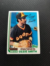 1982 Topps Baseball Cards Singles YOU PICK Complete Your Set Buy 1 get 4