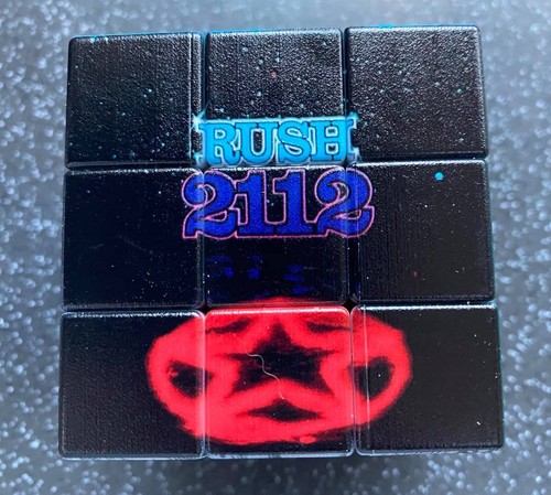 Amazing Gift for Anyone!  - Music / Band Rubix Cubes!! 80 Bands Available - Imagen 486 de 633