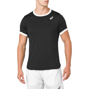 asics t shirt noir