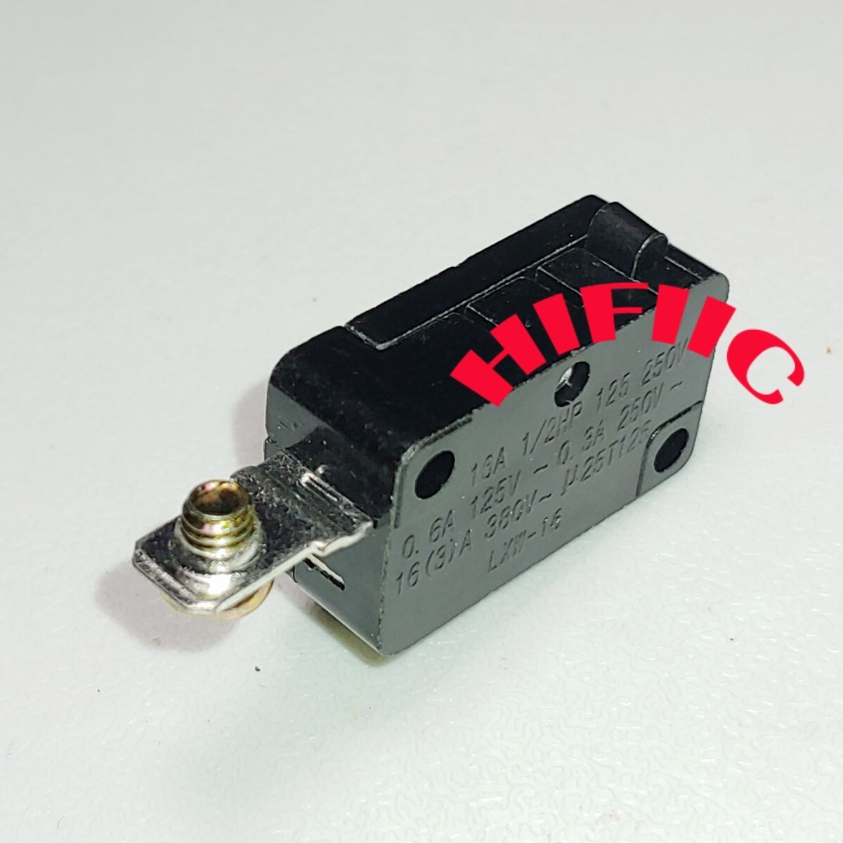 ZHONG SHUN LXW-16 Micro Switch 2Pins 16A 125/250VAC Normally Close