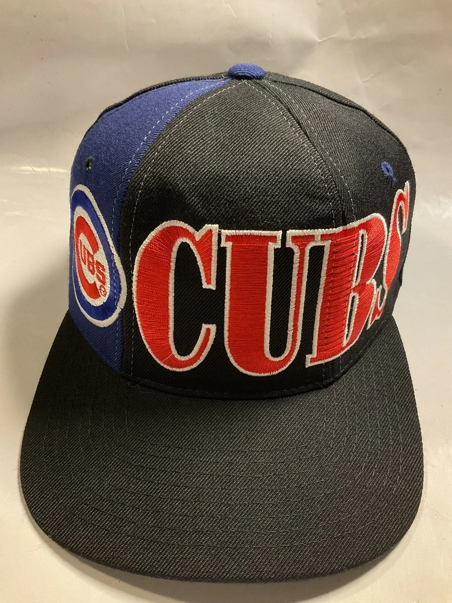 Chicago cheap cubs snapback