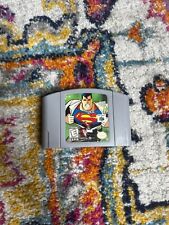 Superman Nintendo 64 N64 Video Game Cartridge Only Authentic TESTED