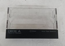 YAMAHA K-222 Cassette Tape Deck DECK A DOOR Great