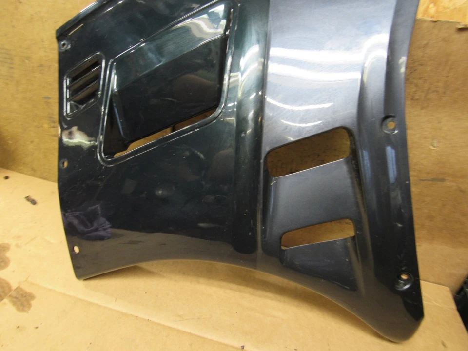 1998 Kawasaki Concours 1000 ZG1000 левая сторона средний фаринг 55028-1154 - Изображение 4 из 4