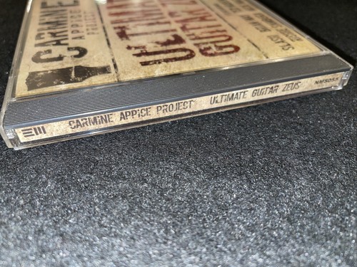 CARMINE APPICE PROJECT • Ultimate Guitar Zeus ~ Slash Brian May Ted Nugent - Imagen 5 de 5