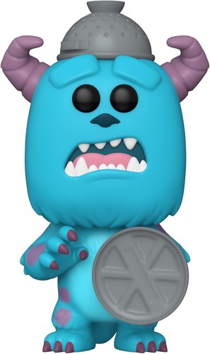 Funko Pop! Figura Vinilo Disney Pixar Monsters Inc Sulley 1156 Totalmente Nueva - Imagen 2 de 2
