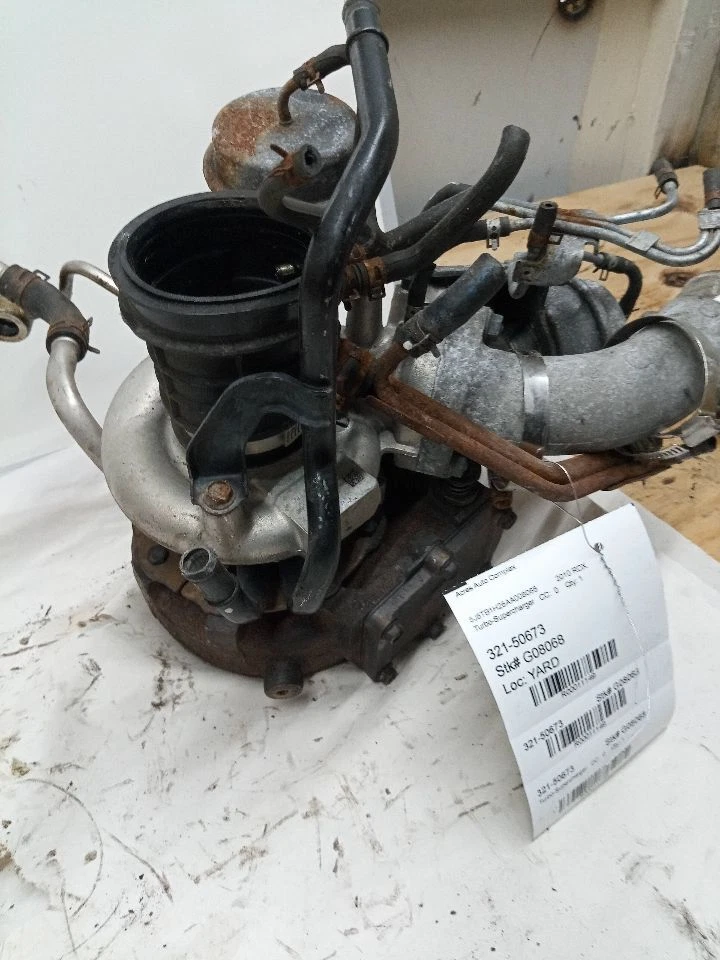 Used Turbocharger fits: 2010 Acura Rdx 2.3L 4 cylinder Grade A - Изображение 4 из 4