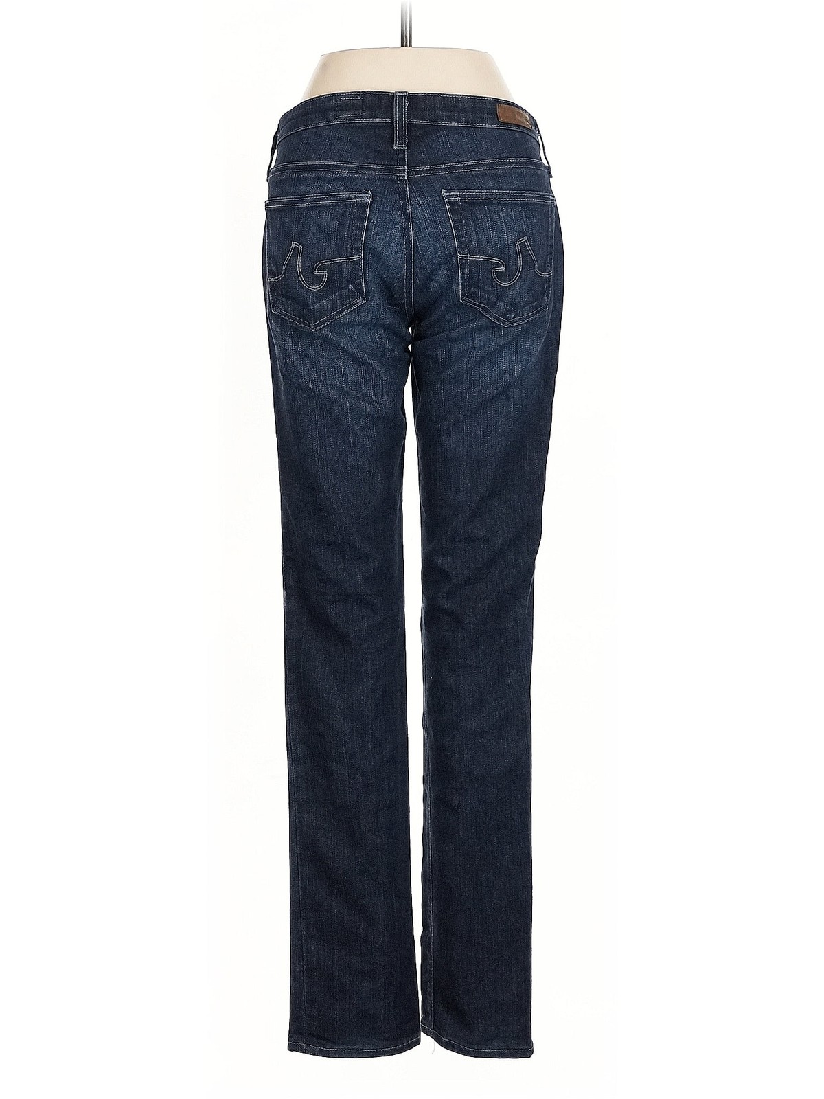Adriano Goldschmied Women Blue Jeans 26W thumbnail 2