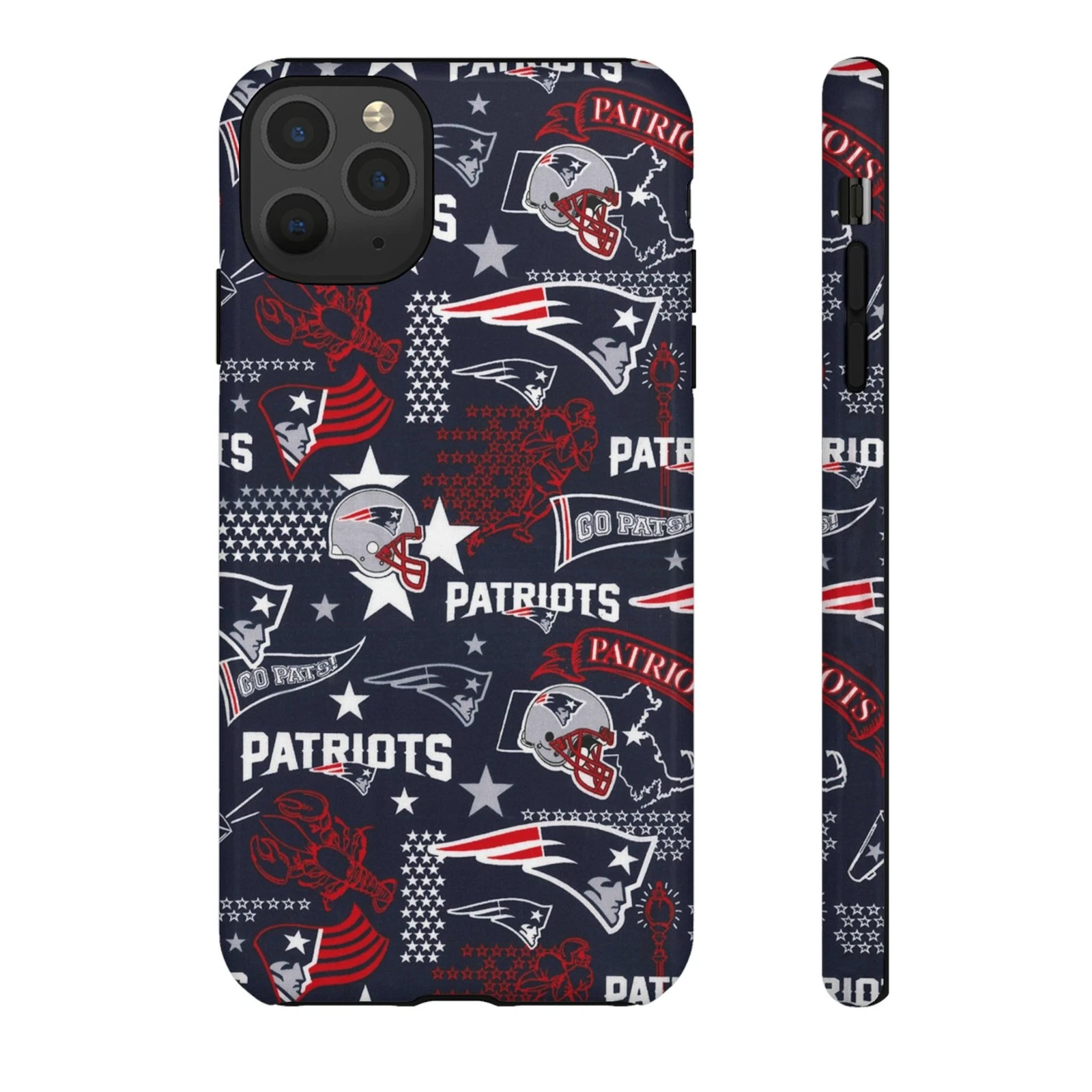 New England Patriots Phone Cases