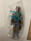 Vintage Star Wars Boba Fett Action Figure New Kenner Baggie Sears 1980s Sealed