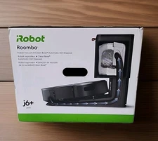 NEW iRobot Roomba J6+ J6550 Self Emptying Vacuum
