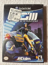XGIII: Extreme G Racing (Nintendo GameCube, 2001)