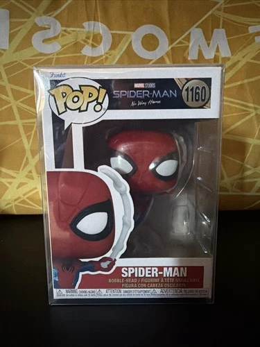 Funko Pop! Spider-Man #1160 - Spider-Man: No Way Home