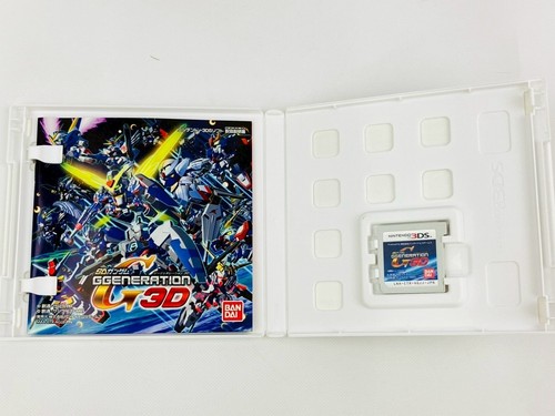 Nintendo 3DS Gundam Char Edition Red Console PREMIUM Limited Box Japanese Only - Picture 20 of 21