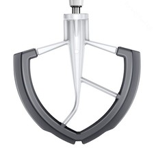 Flex Edge Beater for KitchenAid 6 QT Bowl Lift Stand Mixers