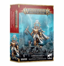 Warhammer Age of Sigmar : Stormcast Eternals: Lord-Commander Bastian Carthalos N