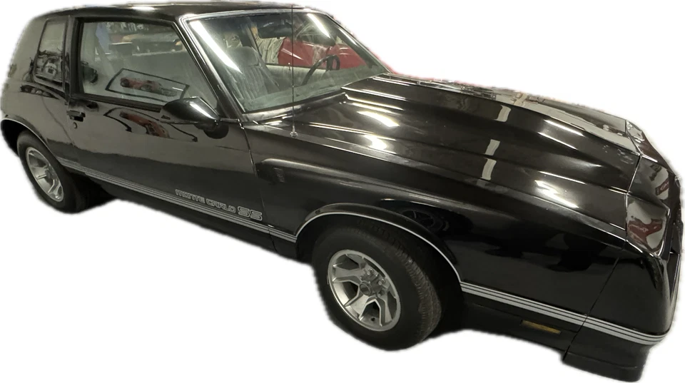 Chevrolet Monte Carlo 1986  Foto 2 de 4