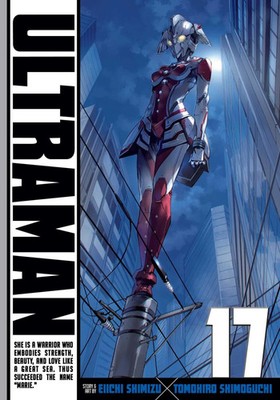 Ultraman, Vol. 17 | Tomohiro Shimoguchi (u. a.) | Taschenbuch | Englisch | 2022