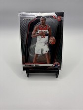 2024-25 Panini Prizm - Alexandre Sarr #264 Silver Prizm (RC)