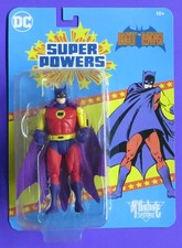 McFarlane SUPER POWERS BATMAN ZUR EN ARRH RED BATMAN DC UNIVERSE FIGURE 4 5