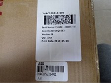 New Sealed 3HAC029818-001 ABB 3HAC029818-001 ...