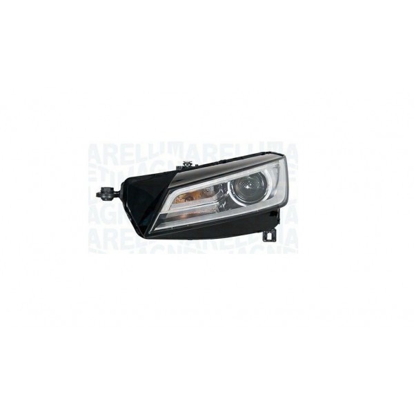 Scheinwerfer Vorne Recht FüR Audi Tt 2014 IN Dann Bixenon OEM 8S0941044-image