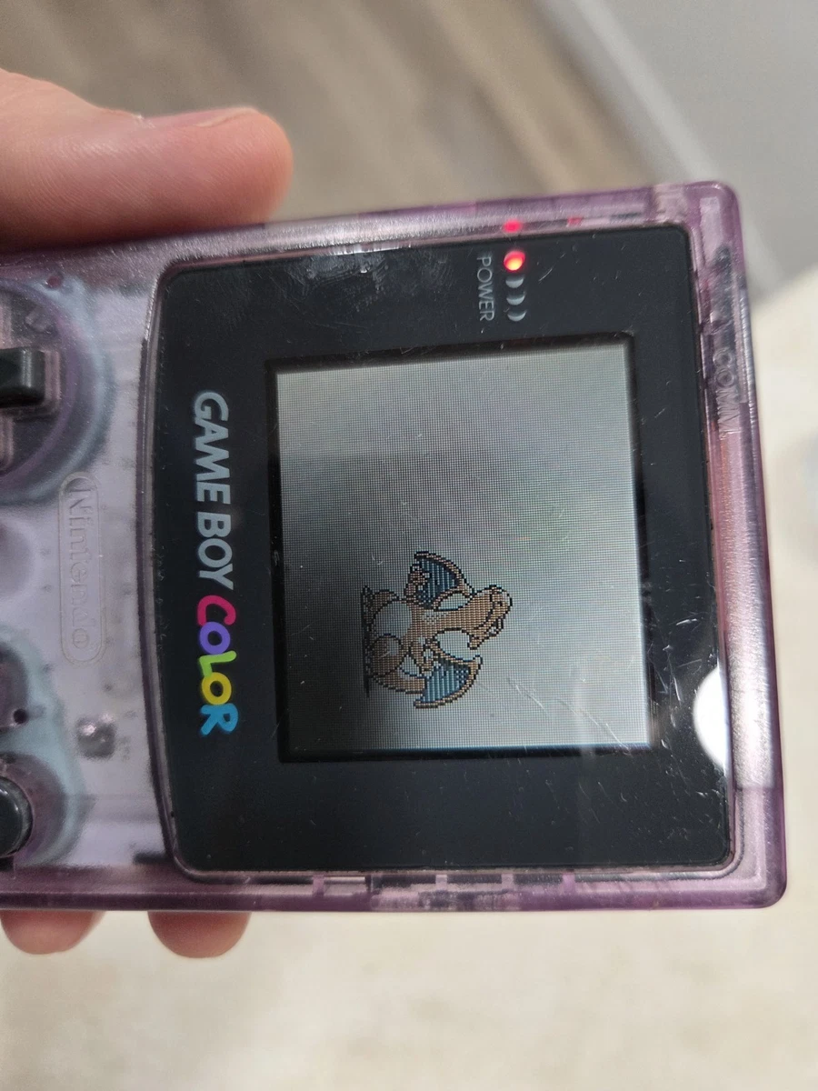 25+ Gameboy Color Clear Purple for sale | Updated Oct 2026