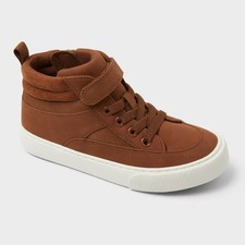 Cat Jack Kids' Robert Sneaker Boots Round Toe
