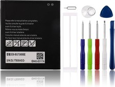 Replacement Battery Compatible with Samsung Galaxy Xcover 6 Pro 5G Xcover6 Pro