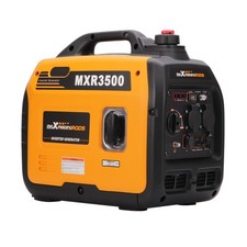 3,3kW Inverter Stromerzeuger Notstromaggregat Stromaggregat 21kg for Camping