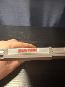 Dragon Warrior 2 NES Cart Game for Nintendo | Cleaned  Polished Tested Working